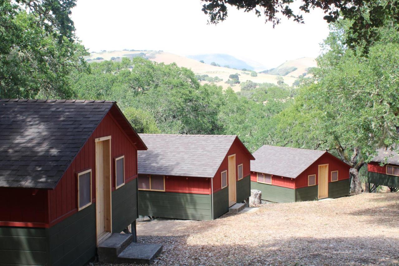 The Camp At כרמל ואלי מראה חיצוני תמונה