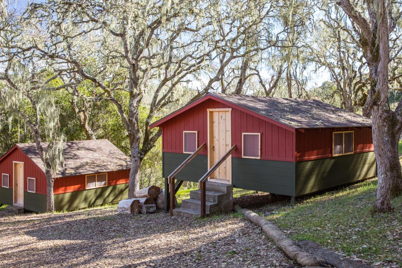 The Camp At כרמל ואלי מראה חיצוני תמונה