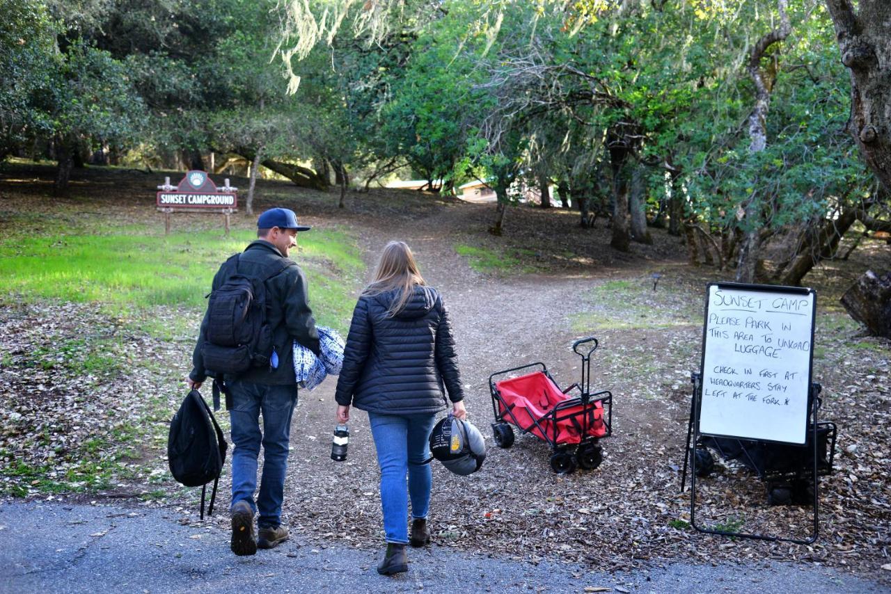 The Camp At כרמל ואלי מראה חיצוני תמונה