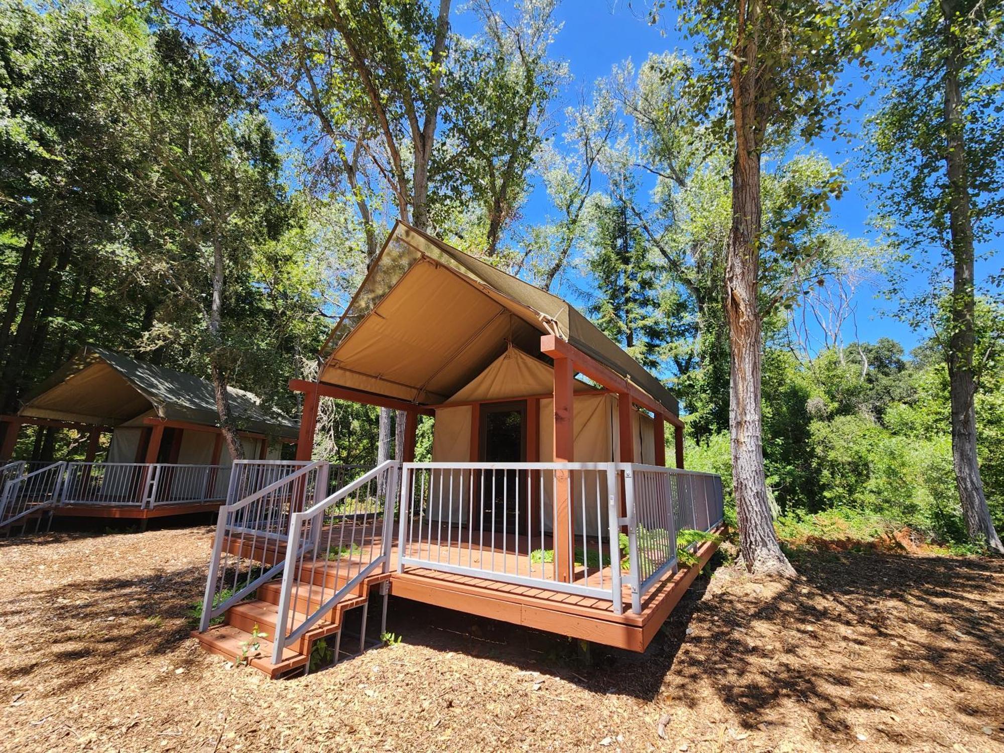 The Camp At כרמל ואלי מראה חיצוני תמונה