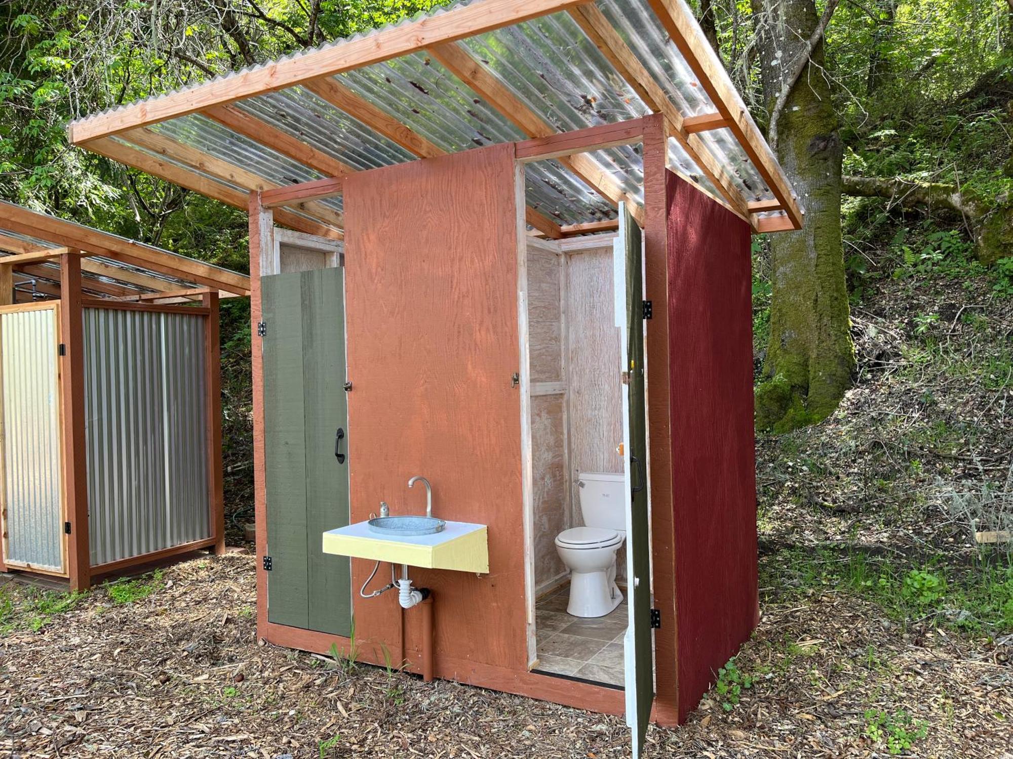 The Camp At כרמל ואלי מראה חיצוני תמונה