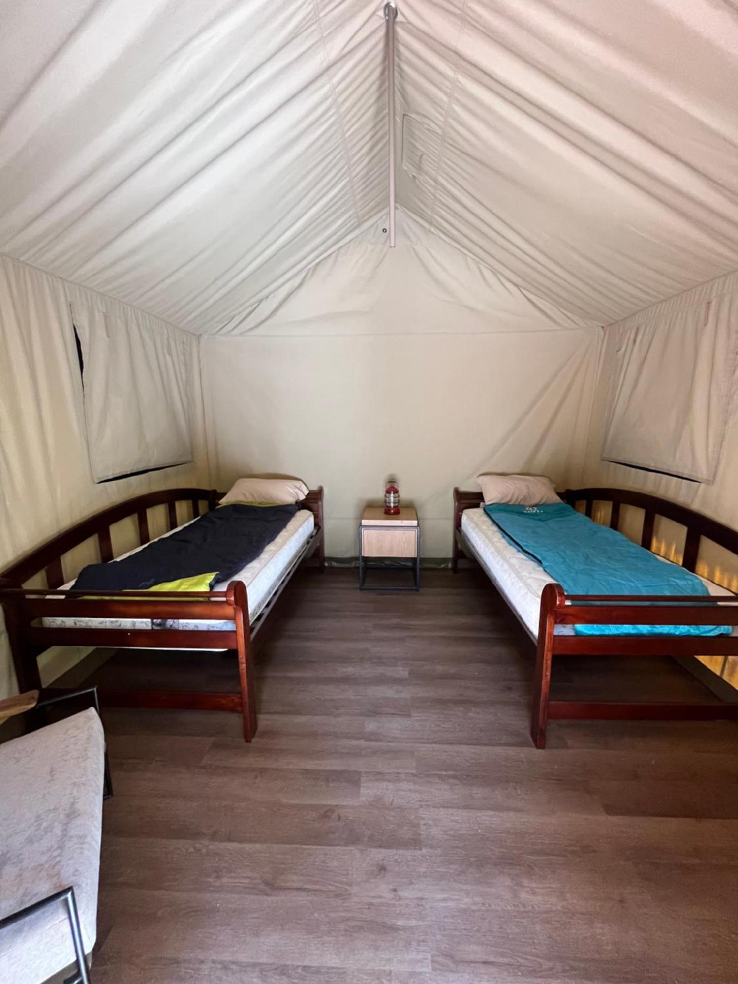 The Camp At כרמל ואלי מראה חיצוני תמונה